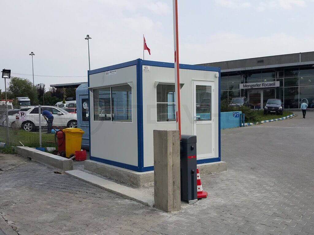 Mergerler Otomotiv Güvenlik Kabininde Nova 'yı Tercih Etti