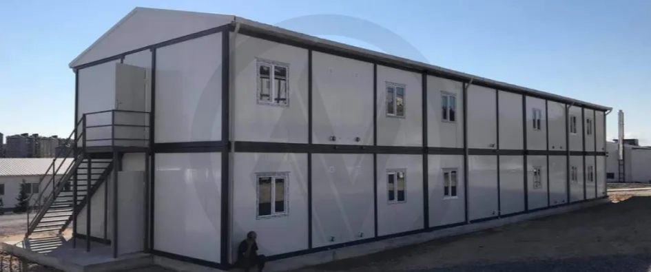 Maliyet Avantajı Sunan Prefabrik Şantiye Modelleri Hangileridir?