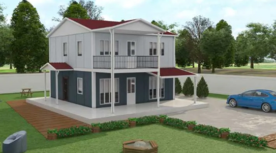 Prefabrik Ev Fiyatları