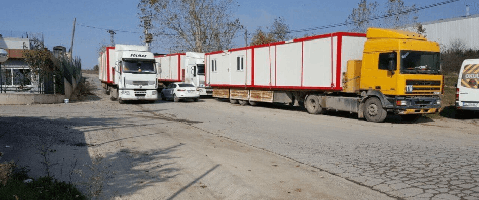 Prefabrik Ofisler Nerelerde Kullanılabilir?