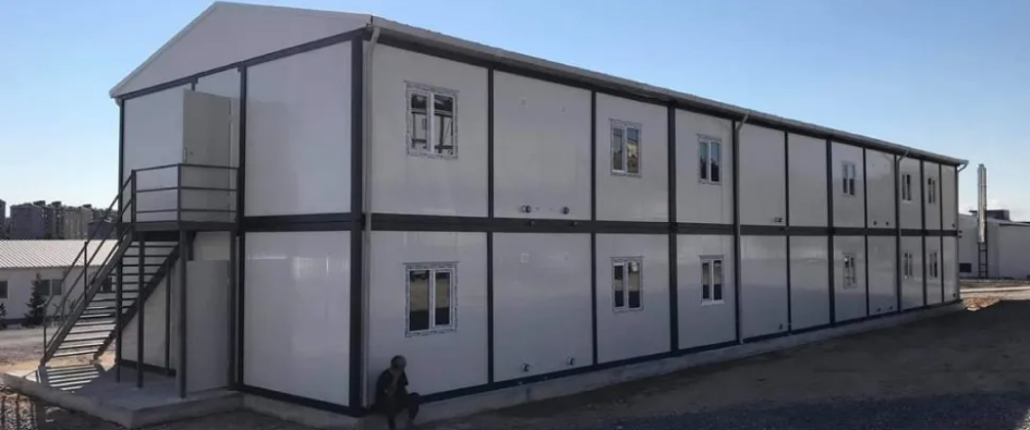 Yatakhane Konteyner ile İnşaatlarda Ekonomik Konaklama Yöntemleri